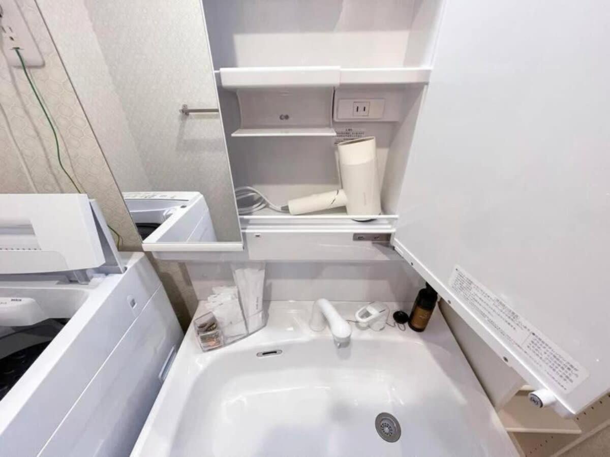 Casaen - Cozy 1Br Apt Near Hondori District For 6 Ppl Hiroshima Exterior photo