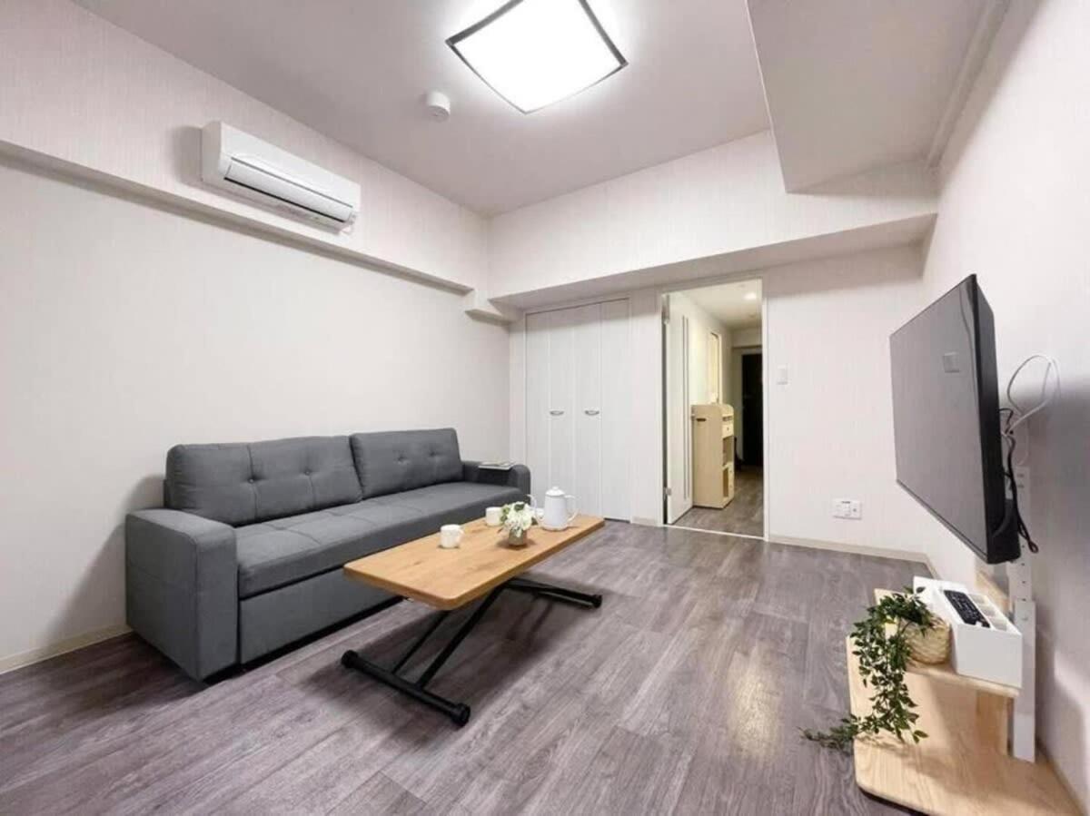 Casaen - Cozy 1Br Apt Near Hondori District For 6 Ppl Hiroshima Exterior photo