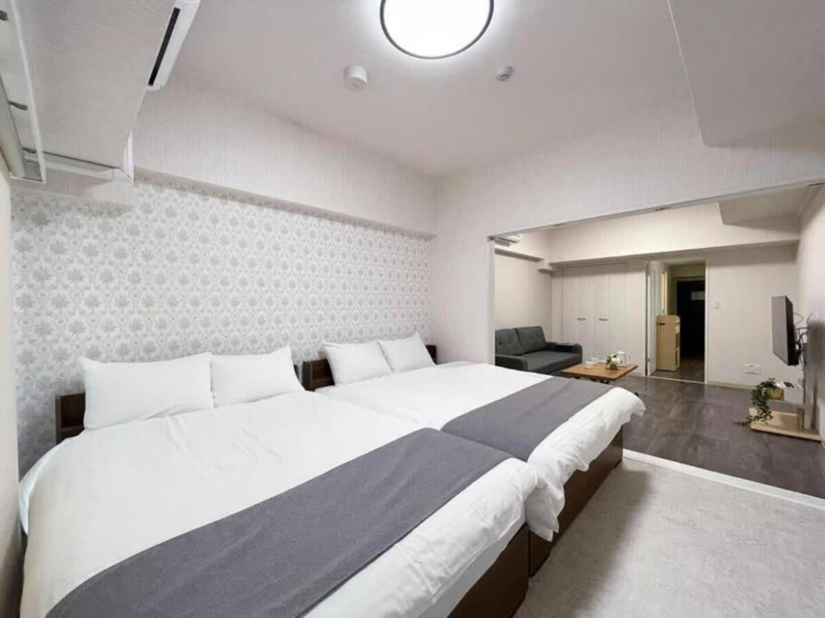Casaen - Cozy 1Br Apt Near Hondori District For 6 Ppl Hiroshima Exterior photo