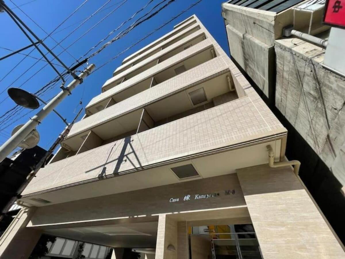 Casaen - Cozy 1Br Apt Near Hondori District For 6 Ppl Hiroshima Exterior photo